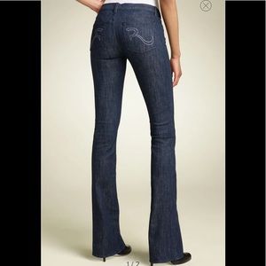 ROCK & REPUBLIC Kasandra Bootcut Jeans Size 26!!